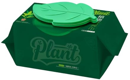 Salviette per piante da interni - Pulizia e lucentezza degli articoli da giardinaggio | Salviette per la rimozione della polvere dalle foglie delle piante da 50 pezzi | per interni ed esterni, casa, s