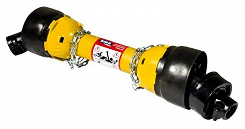 Cardano Cat 5 x 700 mm – Tipo C con dispositivo de seguridad rueda libre árbol cardán de Ama