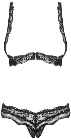 Obsessive Damen BH-Set M819 S/M