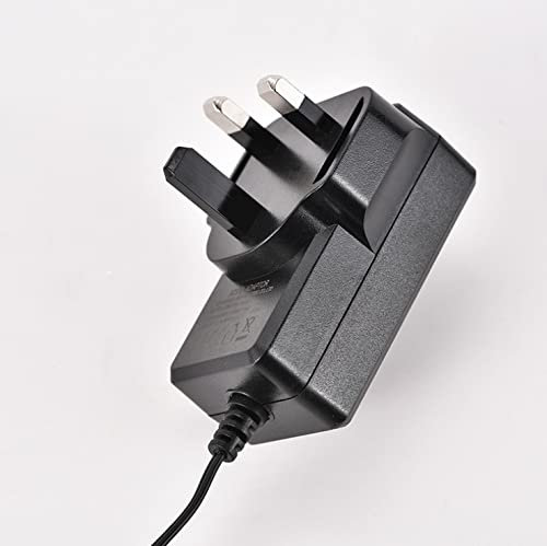 Senotrade Replacement AC/DC Adapter Compatible For Kocaso NB1016 NB1016A 10 Google Android 4.0 Netbook Laptop Power Supply Cord Cable Wall Home Battery Charger