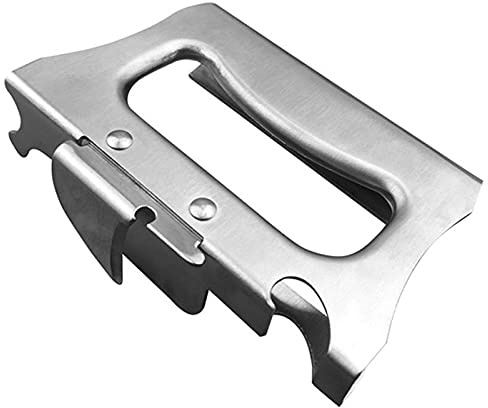 Abre Botes 2 UNIDS Multifuncional CAN APERTURADOR ABREABLE ABREABLE APENSIÓN DE APERTOR INOXIDABLE MANUAL DE CAN MANUAL DE COCINACIONES DE COCINAJE Abridor De Tarros