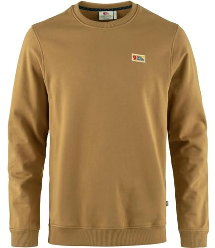 Fjallraven Herren Vardag Sweater M Sweatshirt