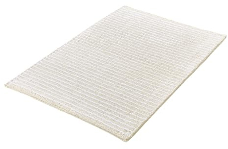 Kleine Wolke Badteppich Amalia Natur 70x120 cm, 9152202225