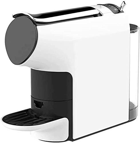 CUNTO Cafetera de Cápsulas Cafetera Pequeña Automática para el Hogar, 2200W, 580ML, (A) La Nueva