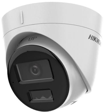Câmara de Segurança IP Hikvision Value Turret PoE 4MP 2.8mm Exterior IP67 - DS-2CD1343G2-LIU(2.8mm)