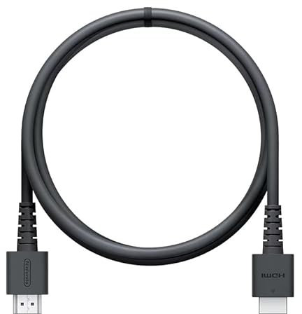 Nintendo Original Switch HDMI Kabel 1,5m Cord Switch Wii