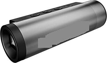 DMETE Termocamera Thermal Imager Occhiali for la Visione Notturna Caccia Telescopio monoculare Telecamera for la Caccia Notturna, equipaggiamento tattico for la Caccia Design Compatto(V10 And Screen)