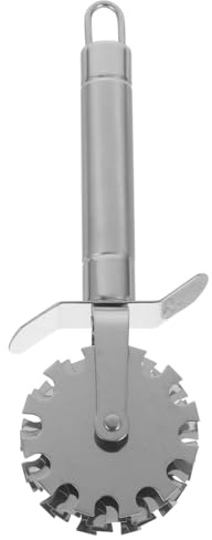 GLEAVI Stainless Steel 5 Wheel Meat Tenderizer Rolling Tool for Steak Pork Beef Softening Compact Kitchen Gadget for Easy Use and Efficient Meat Preparation