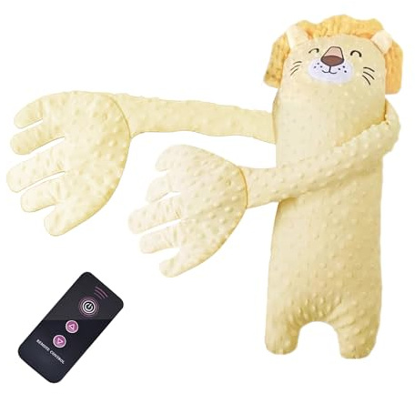 Kissen - Tierform Remote Control Schlafkissen | Beruhigende Dekoration für Babykissen bei Emotionen treten