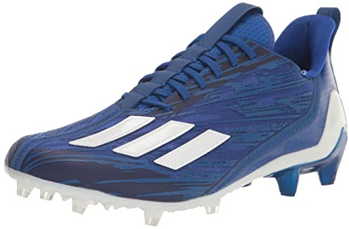 Adidas Men's Adizero Team Royal Blue/White/Team Royal Blue 10