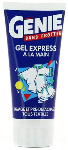 Genie – Gel Express tvättmedel handtvätt – 3-pack