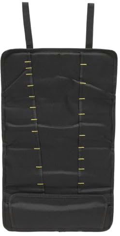 Ciieeo à Couteaux ustensiles de Cuisine Porte-Couteaux Accessoires de Voyage Couteau de Chef étui de Transport de Couteau Pochette pour Couteaux à Main capacité Valise Vitrine