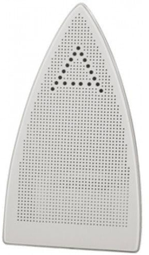 VoltShine Semelle en polytétrafluoroéthylène pour Fer à Repasser, antiadhésive et résistante, idéale pour Un Repassage Doux et Efficace sur Tous Types de Tissus.