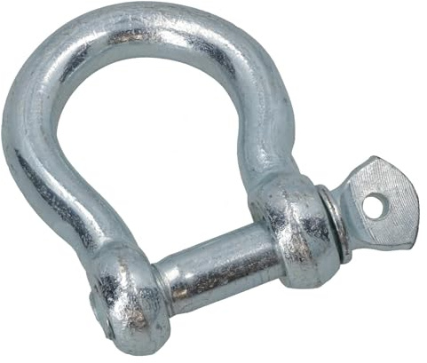 AB Tools 14 mm zincato arco Grillo singolo Grillo Link Chandlery Boat Yacht