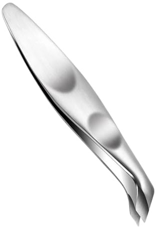 Nagelbäddsklippare Cuticle Klippare för Borttagning av Död Hud | Rostfritt Stål Precision Verktyg För Finger- Och Tånaglar Manikyr Pedikyr Hemma Och