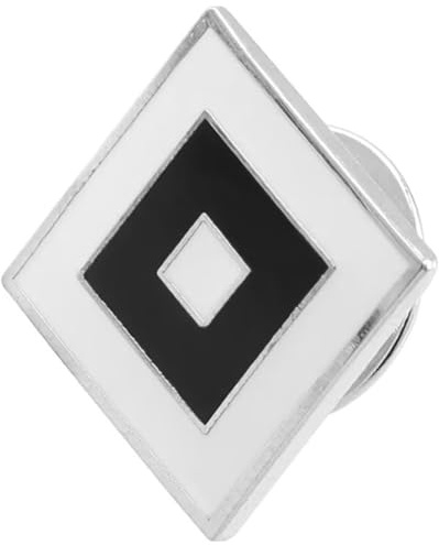Hamburger SV HSV Pin ** Raute **
