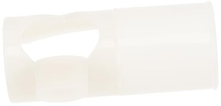 TOYANDONA Flute Mouthpiece for Beginner Flute Players Creative Mouth for Learning Instrument for Boys and Girls