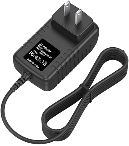 XHJTWOPY 21V Battery Charger for Vivosun 10 12 20 20V Hedge Trimmer Lawn Weed Wacker Chainsaw Model: CHTrimer-P-01J, ST-0001, HCS002, LB-0002 Ac Adapter Class 2 Power Supply Cord