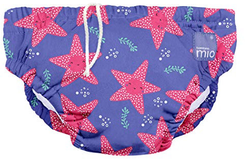 Bambino Mio, Costumino Contenitivo, A Prova di Perdite, Stiloso e Leggero, Supernova, Piccolo (0-6 Mesi)