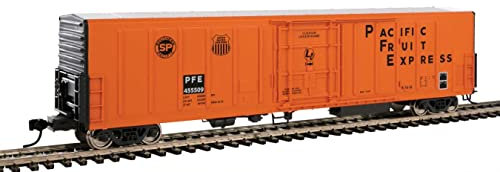 Track H0 – godsvagn 57' mekanisk reefer Pacific Fruit Express