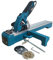 KATSU Compact Circular Saw Plunge Cut with Track Guide Rail 600W 230-240V 7400rpm 85mm 0-45° + Mitre Base + 3 Extra Blades (Diamond, HSS, and TCT) 101788