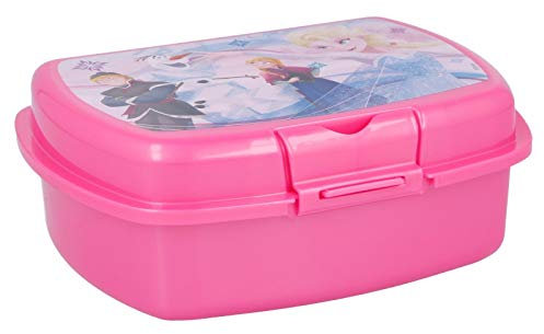 Stor Urban Sandwich Box Frozen Iridescent Aqua Borsa per Il Pranzo, Gioventù Unisex, Multicolore (Multicolore), Taglia Unica