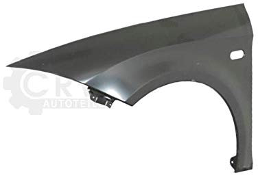 Kotflügel Fender vorne links für Leon Typ 1P1 Baujahr 05-12