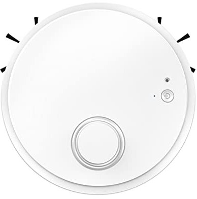 3-in-1 Robot Vacuum Cleaner with Cleaning Function, Robot Vacuum Cleaner with Strong 1500Pa Vacuum Mode, 200ml Dust Tank, 6.8cm Super Slim, 70 Minutes Runtime, with