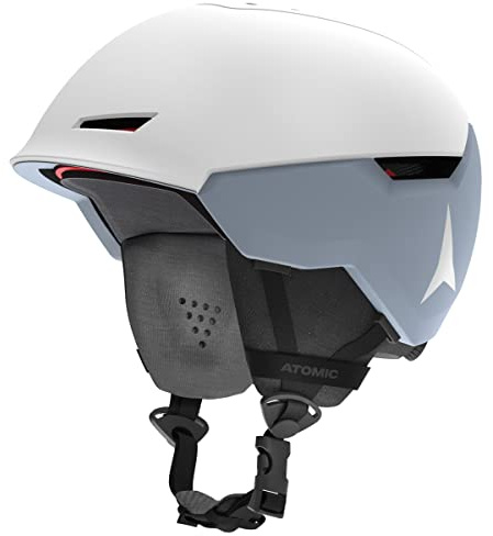 ATOMIC Revent + LF Skihelm - Unisex für Erwachsene - Individuelle Passform für präzisen Sitz - Überlegener Aufprallschutz - Innovatives Belüftungssystem