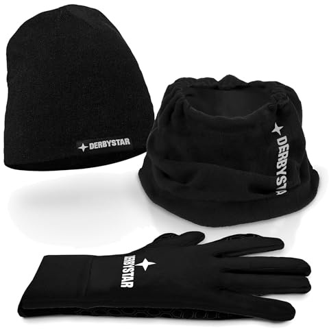 Derbystar Unisex Winter-set V22 Winter-Set (1er Pack)