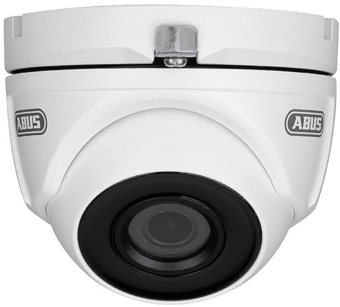 ABUS Alarm Tag/Nacht Mini Außen-Domekamera TVCC34011