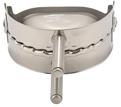 PRATYAHARA Beste Utensilien Edelstahl Empanada Presse Ravioli Form KnöDel Maker GebäCk Teigschneider KüChenzubehöR