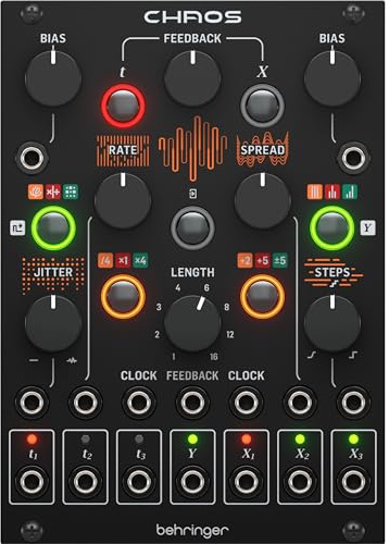 Chaos - Random Modular Synthesizer