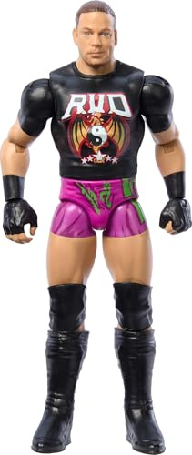 WWE Actionfigur – serie #151 – Rob Van Dam