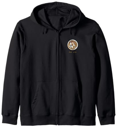 Dim Sum Har Gow Crevettes Dumplings Nourriture chinoise Sweat à Capuche