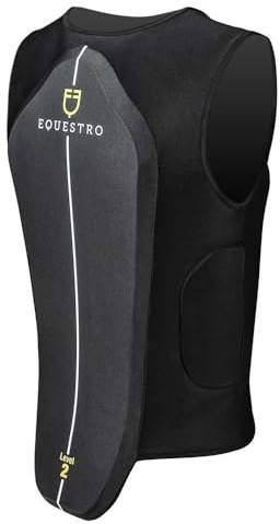 Equestro Adult Level 2 Back Protector Back Protector 168-177 cm