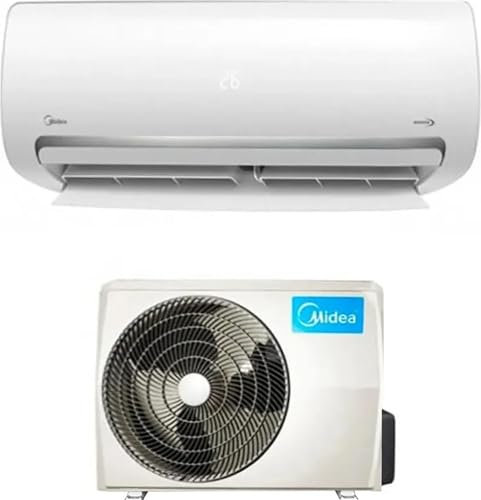 MSAGAU +MOX133-09HFN8 Climatizzatore 9000 Btu, Monosplit, con Pompa di Calore, Classe energetica A++/A+