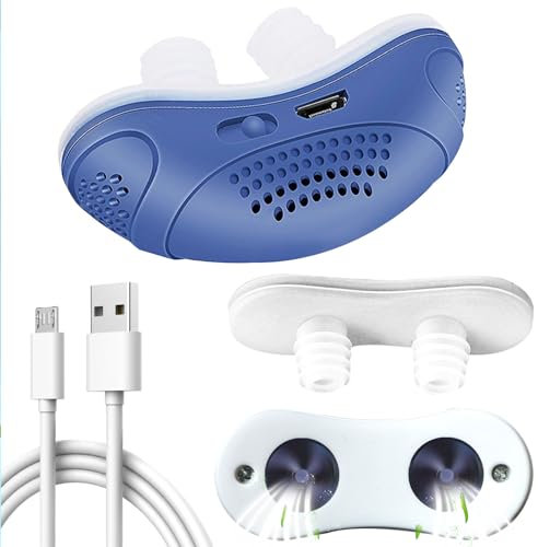 Sleep Apnea, Effective Snoring Aids, Snore Stopper, Snoring Aids for Men Women