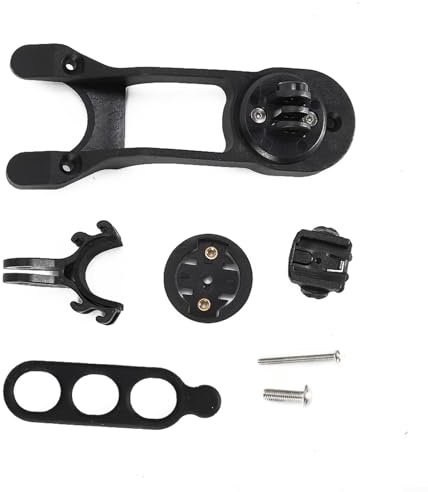 Homeponnew Bicycle Computer Mount Handlebar Extension Bracket ForCanyon H11 For Aerocockpit For Garmin For GPS Device Sports Camera Holder Cycling Navigation Mount