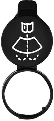 Car Washer Bottle Cap Compatible With Vauxhall For Insignia 1450270 13227300 Car Windshield Wiper Washer Bottle Cap Car Wiper Spray Bottle Cap Car Accessories(1Pc)