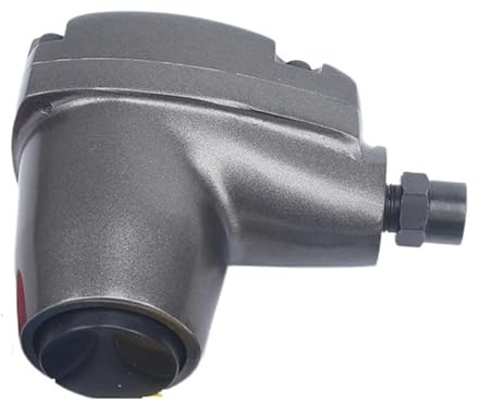 Martillo neumático Martillo de palma de aire de mano 6 puntas de dureza diferentes Uso multipropósito
