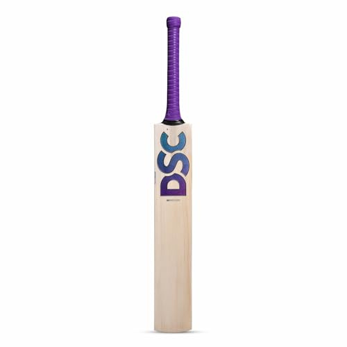 DSC RS Exclusiv - Mazza da cricket in salice del Kashmir, misura 6