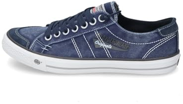 Dockers by Gerli Sneaker Low Hombre Deportivas Gris Textil
