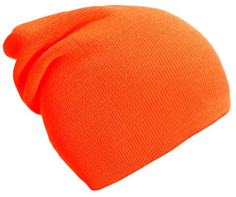 DonDon Mütze Herren Mütze Damen Wintermütze Slouch Beanie