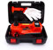 ROGTZ Electric Hydraulic Car Jack - Upgraded 4 in 1 Floor Jack Lift Kit 5 Ton Vehicle Trailer Truck Trolley Jack Stand Tire Change and Emergency Tyre Repair Set with Air Pump