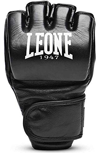 LEONE 1947, MMA CONTEST handskar svart M GP115