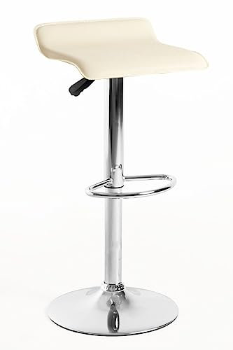 Regalos Miguel - Taburetes Cocina - Taburete Tim - Beige
