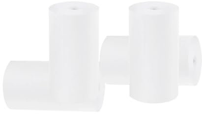 Thermopapier 10Rroll / los 57 * 30mm Thermal Papier Weiße Kinder Kamera Instant Print Kinder Kamera Druck Papier Ersatz Zubehör Teile Thermorollen