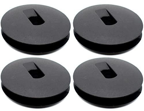 TUCANSBP 4 Stück Auto-Fußmatten-Clips, passend for Kia Ceed Forte Rio Soul NIRO Sportage Sorento Optima Soul Anti-Rutsch-Teppichbefestigungshalter