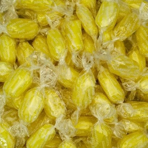 Sugar Free Sherbet Lemons 1.75kg Sweet Jar